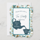 ハミングバード誕生日ティーパーティー (正面)