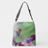 ハミングバード財布 クロスボディバッグ (裏面)