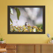 ハミングバード3346 キャンバスプリント (インサイチュ (リビング))