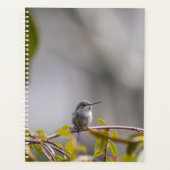 ハミングバード3346 プランナー手帳 (正面)