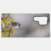 ハミングバード3346 SAMSUNG GALAXYケース (裏面横)