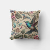 ハミングバード4 クッション (正面)