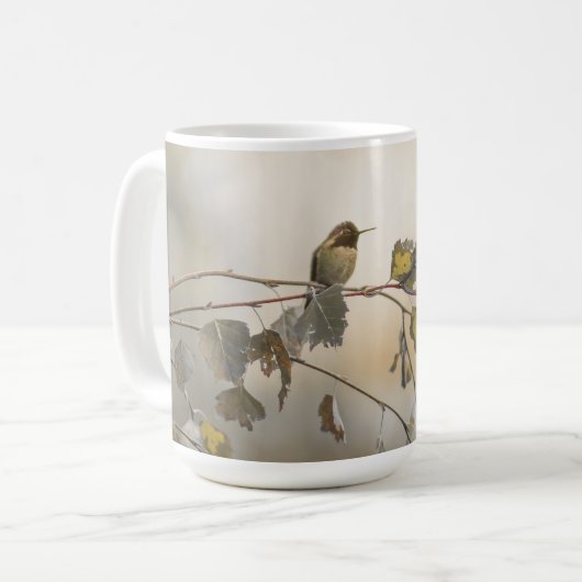 ハミングバード5265 コーヒーマグカップ (正面左)