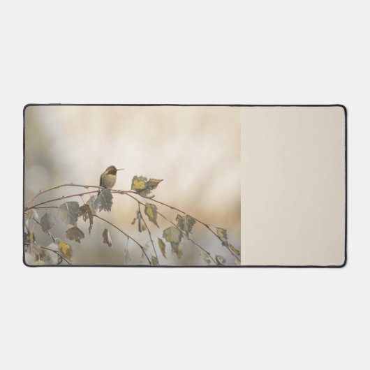 ハミングバード5265 デスクマット (正面)