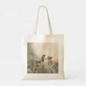 ハミングバード5265 トートバッグ (裏面)