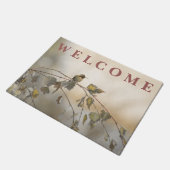 ハミングバード5265 ドアマット (アングル)