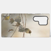 ハミングバード5265 SAMSUNG GALAXYケース (裏面横)