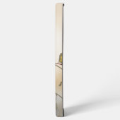 ハミングバード5265 SAMSUNG GALAXYケース (左側面)