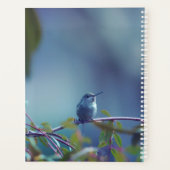 ハミングバード5738 プランナー手帳 (裏面)