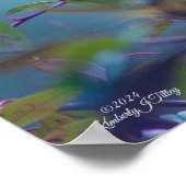 ハミングバード5738 ポスター (角)