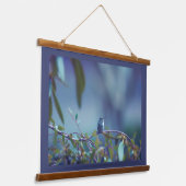 ハミングバード5738 吊り下げ型タペストリー (傾斜あり)