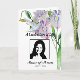 ハミングバード・アイリス葬祭計画 プログラム