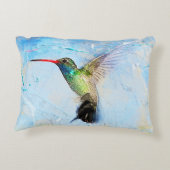 ハミングバード アクセントクッション (裏面)