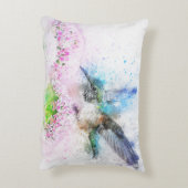 ハミングバード アクセントクッション (裏面(縦))