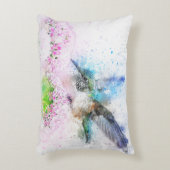 ハミングバード アクセントクッション (正面(垂直))