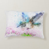 ハミングバード アクセントクッション (裏面)