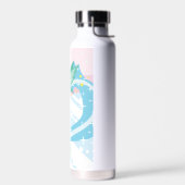 ハミングバード ウォーターボトル (左面)