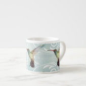 ハミングバード エスプレッソカップ (正面右)