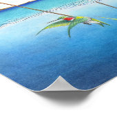 ハミングバード・オブ・ザ・マインド ポスター (角)