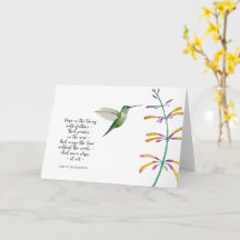 ハミングバード