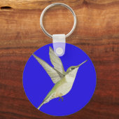 ハミングバード キーホルダー (正面)