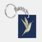 ハミングバード キーホルダー (正面左)