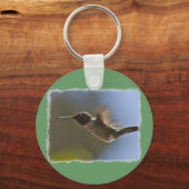 ハミングバード キーホルダー (正面)