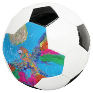 ハミングバード サッカーボール