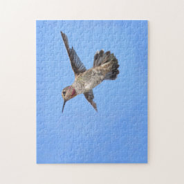 ハミングバード ジグソーパズル