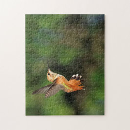 ハミングバード ジグソーパズル