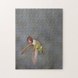 ハミングバード ジグソーパズル