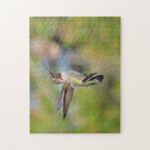 ハミングバード ジグソーパズル (縦)