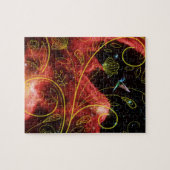 ハミングバード ジグソーパズル (横)