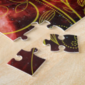 ハミングバード ジグソーパズル (側面)