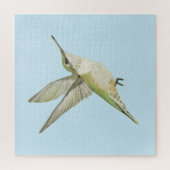 ハミングバード ジグソーパズル (縦)