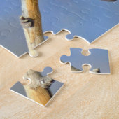 ハミングバード ジグソーパズル (側面)