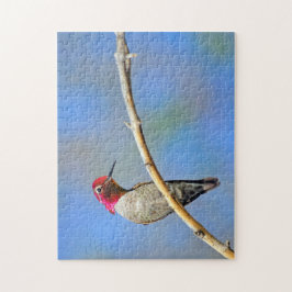 ハミングバード ジグソーパズル