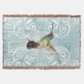 ハミングバード スローブランケット (正面)