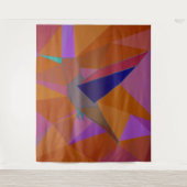 ハミングバード タペストリー (正面)