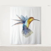 ハミングバード タペストリー (正面)