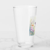 ハミングバード タンブラーグラス (右)