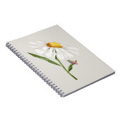 ハミングバード&デイジー ノートブック (右側)