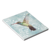 ハミングバード ノートパッド (アングル)