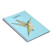 ハミングバード ノートブック (右側)