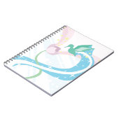 ハミングバード ノートブック (左側)