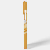 ハミングバード&ハイビスカス Case-Mate iPhoneケース (裏面 / 左)