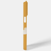 ハミングバード&ハイビスカス Case-Mate iPhoneケース (裏面 / 右)