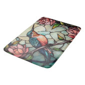 ハミングバード バスマット (アングル)