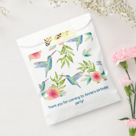 ハミングバード フェイバーバッグ