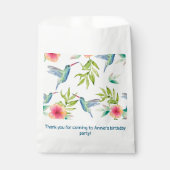 ハミングバード フェイバーバッグ (正面)